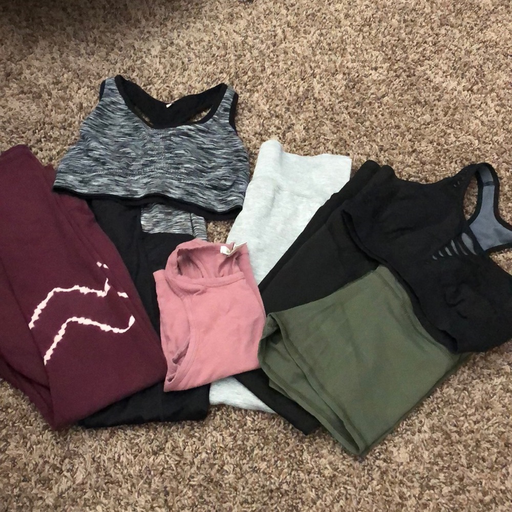 Workout bundle